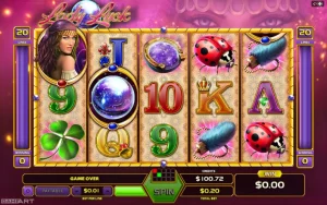 Lady Luck Slot