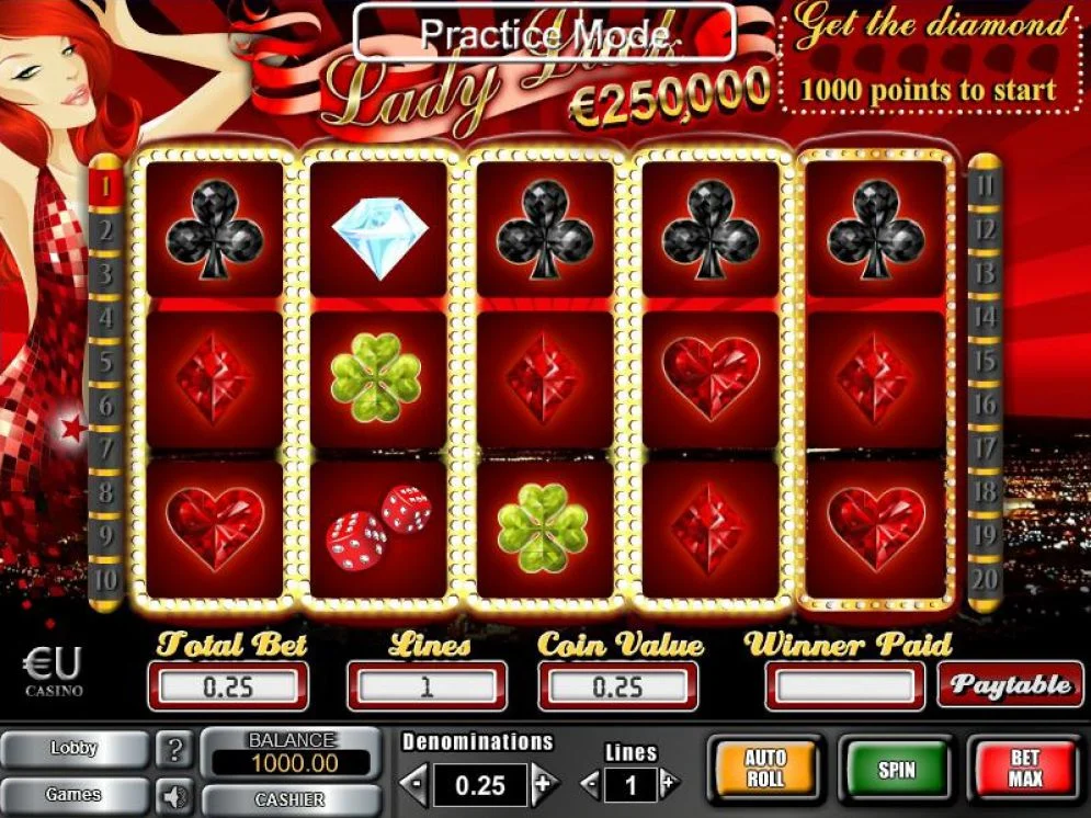 Lady Luck Slot