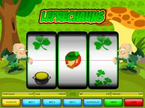 Leprechauns Slot