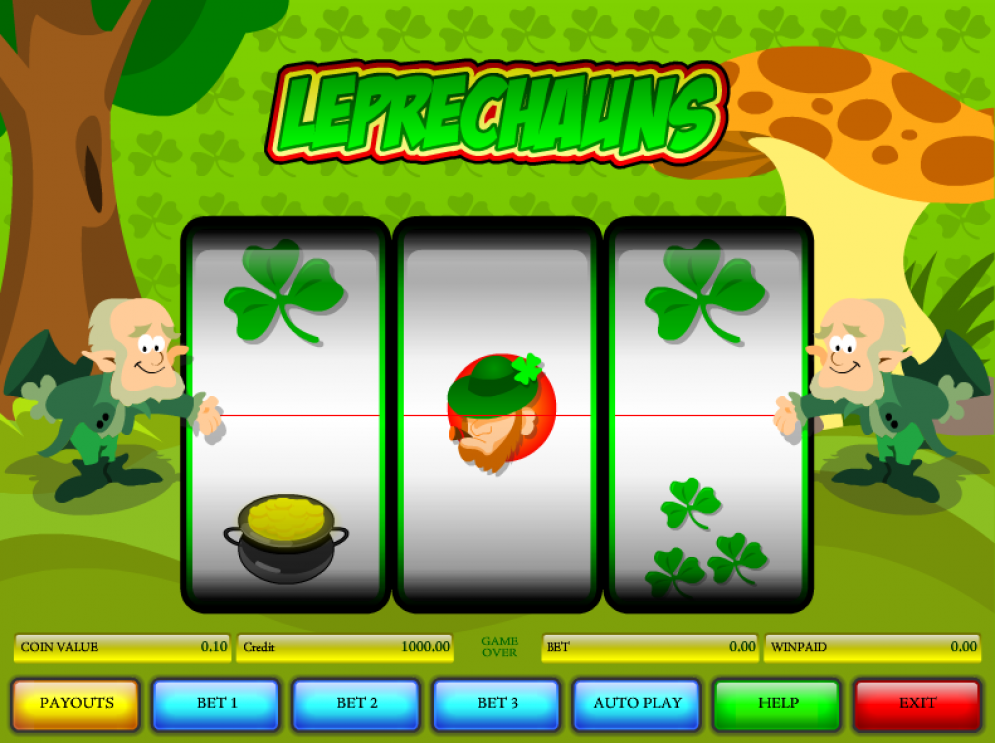 Leprechauns Slot