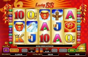 Lucky 88 Slot