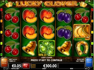 Lucky Clover Slot