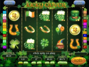 Lucky Clover Slot