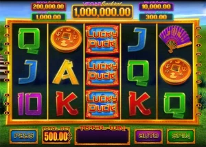 Lucky Duck Slot