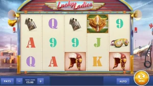 Lucky Ladies Slot
