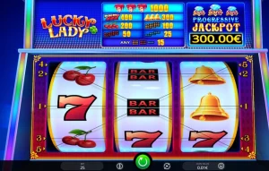 Lucky Lady slot