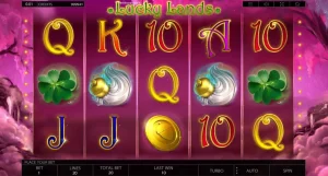 Lucky Lands slot