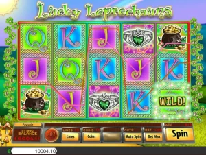 Lucky Leprechauns Slot