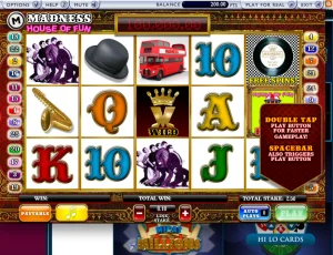 Madness Slot