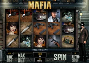 Mafia Slot