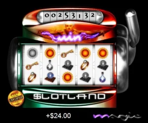Magic Slot