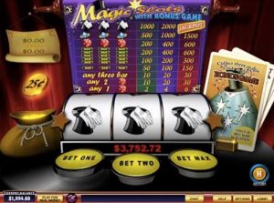Magic Slots Slot