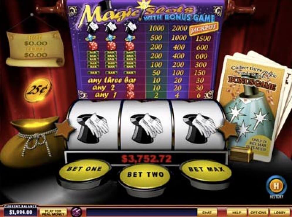 Magic Slots Slot