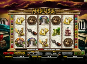 Medusa Slot