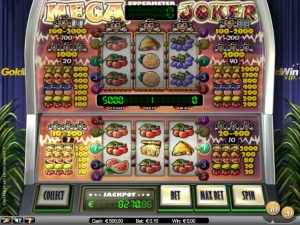 Mega Joker Slot