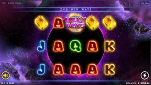 Milky Ways slot