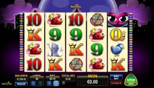Miss Kitty Slot