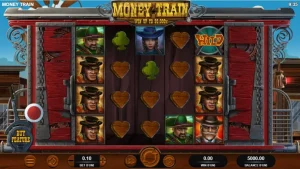 Money Train Slot