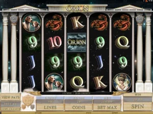 Orion Slot