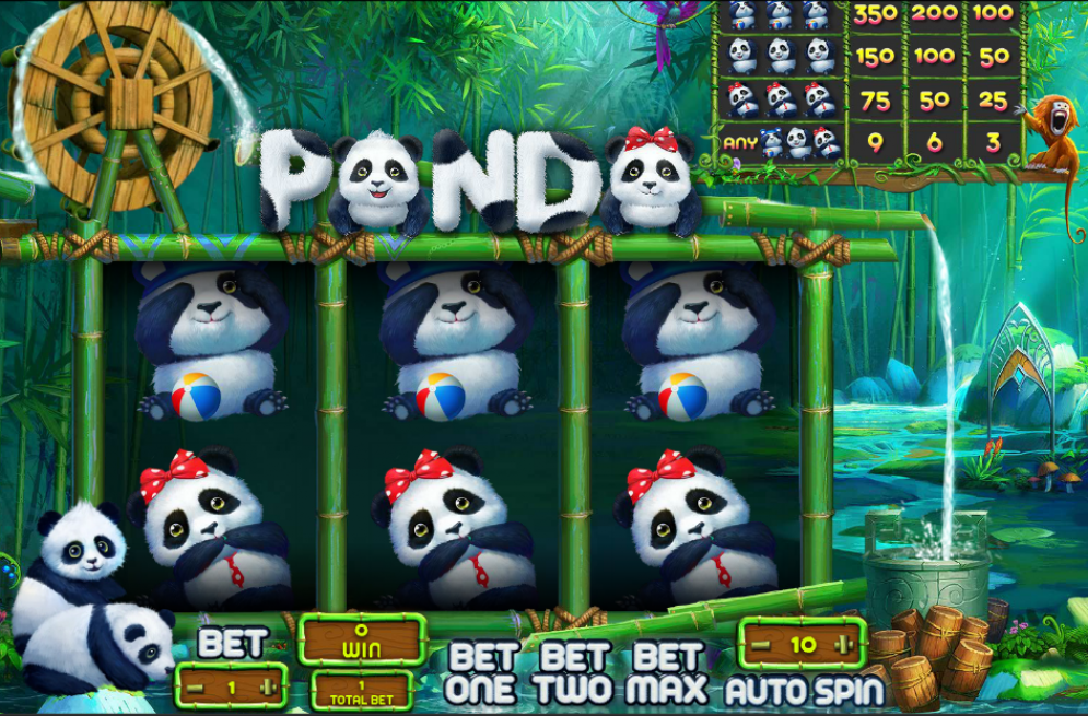 Panda Slot