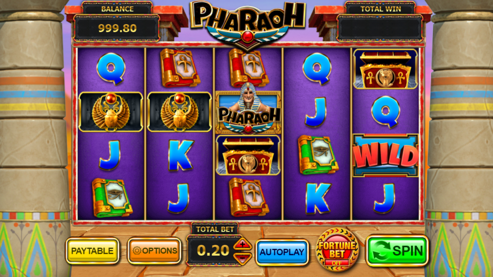 Pharaoh Slot