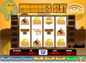 Pharaoh’s Slot