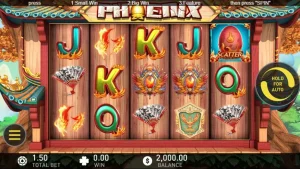 Phoenix Slot