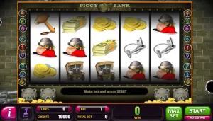 Piggy Bank Slot
