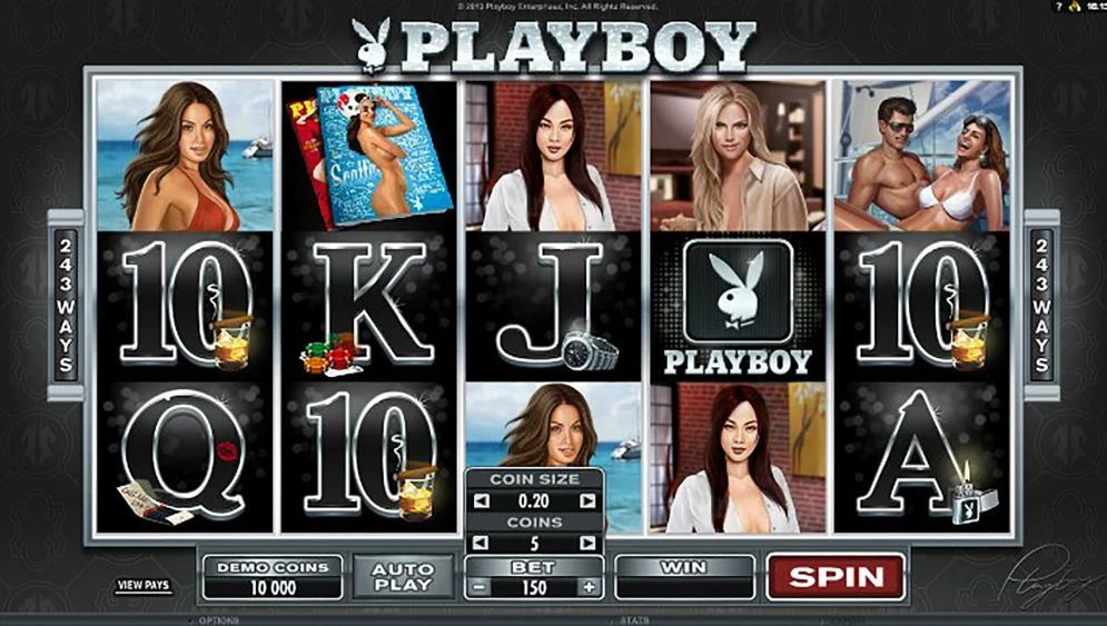Playboy Slot
