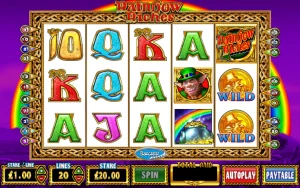 Rainbow Riches Slot