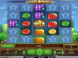 Reel Rush Slot