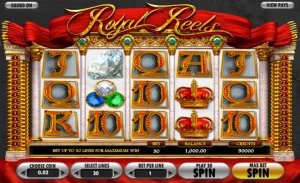 Royal Reels Slot