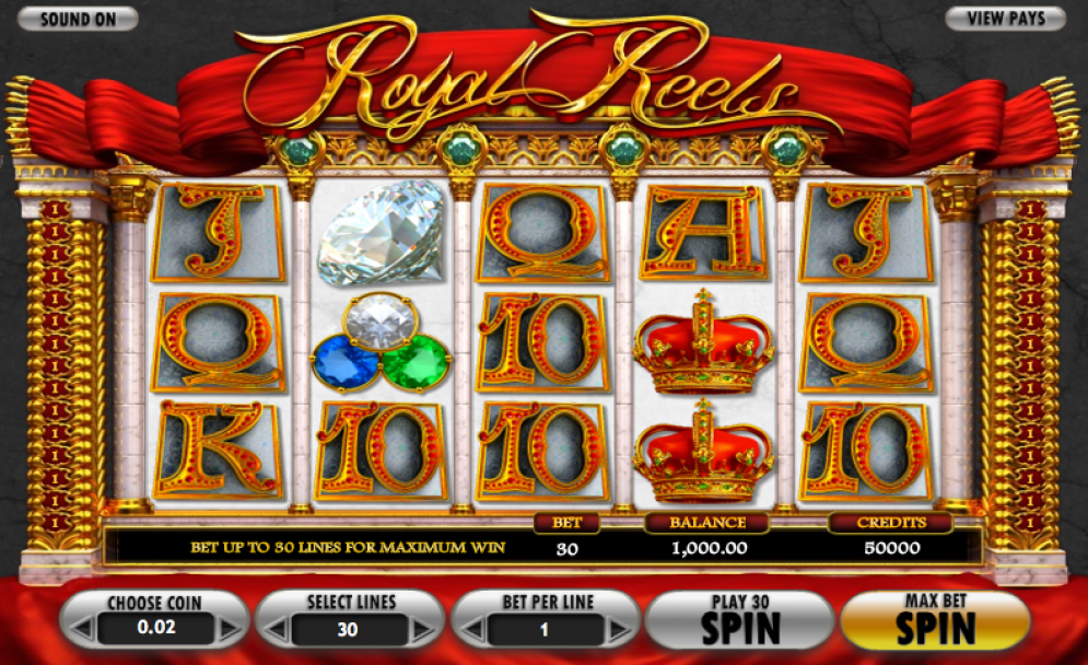 Royal Reels Slot