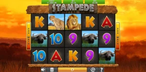 Stampede Slot