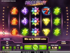 Starburst Slot