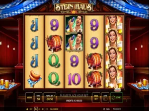 Stein Haus™ slot