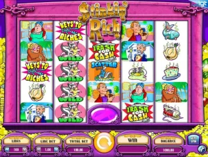 Stinkin’ Rich Slot