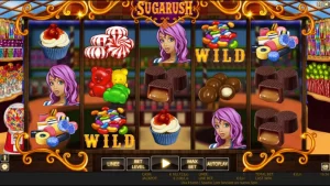 Sugarush Slot
