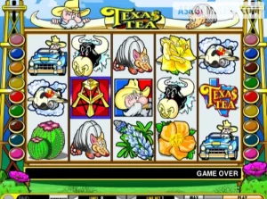 Texas Tea Slot