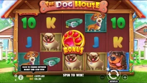 The Dog House Slot