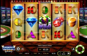 Thunder Cash slot