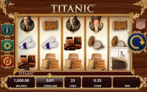 Titanic Slot