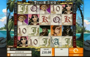 Treasure Island Slot
