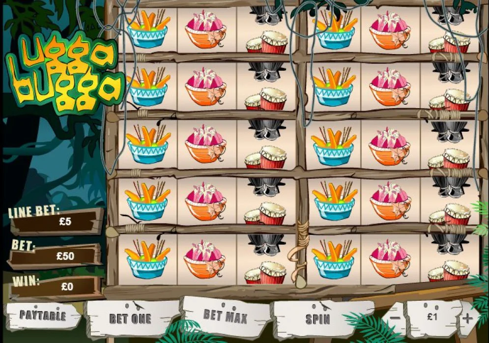 Ugga Bugga Slot