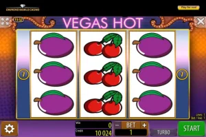 Vegas Hot Slot