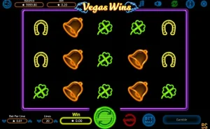 Vegas Wins Slot