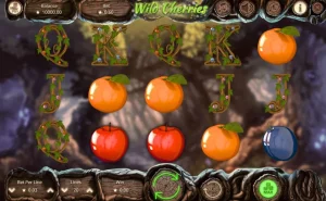 Wild Cherries Slot