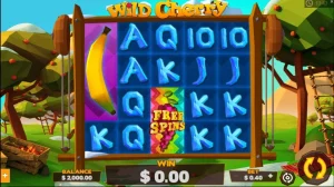 Wild Cherry slot