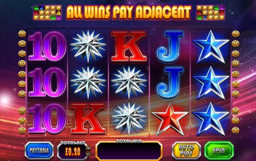 Winstar Slot
