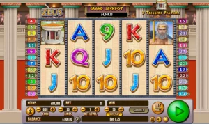 Zeus Slot